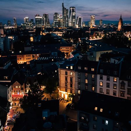 Libertine Lindenberg Hotel Frankfurt am Main Luaran gambar