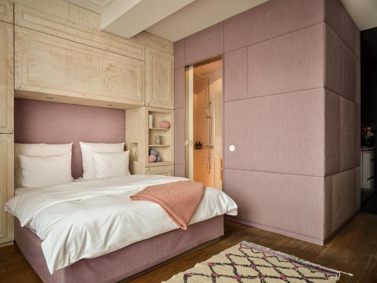 Libertine Lindenberg Hotel Frankfurt am Main Luaran gambar