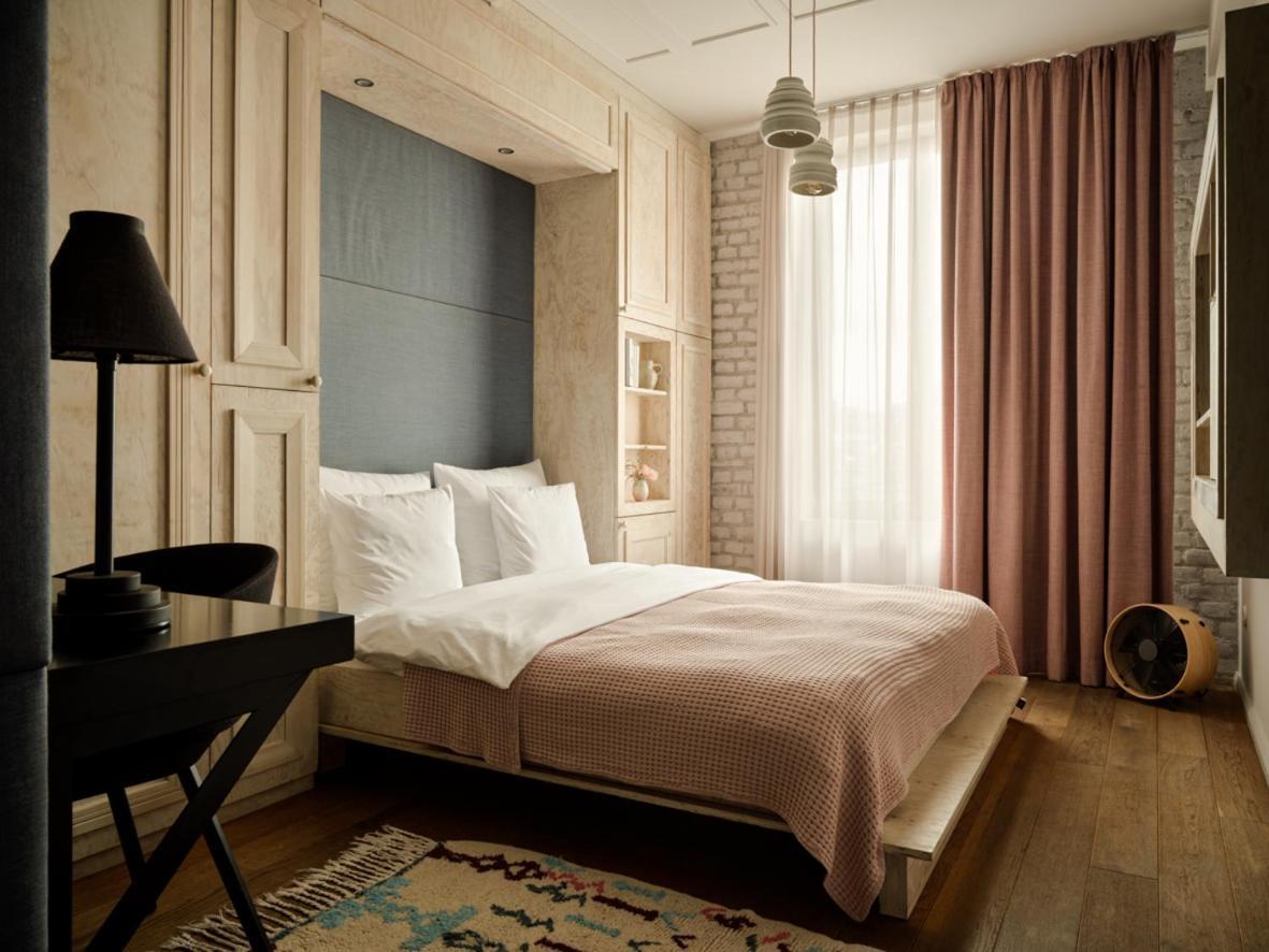 Libertine Lindenberg Hotel Frankfurt am Main Luaran gambar