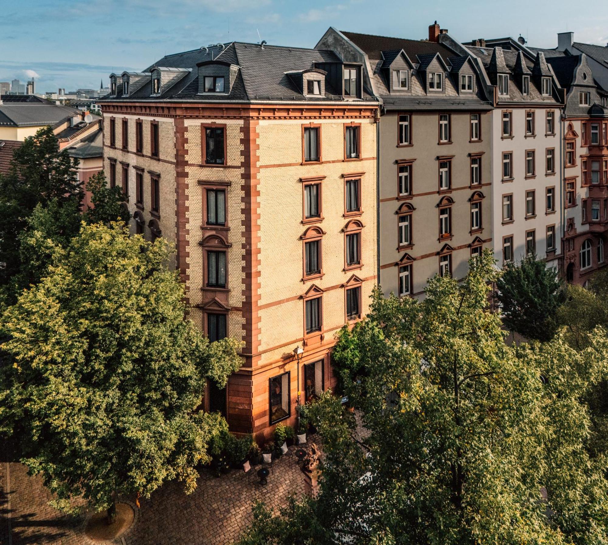 Libertine Lindenberg Hotel Frankfurt am Main Luaran gambar