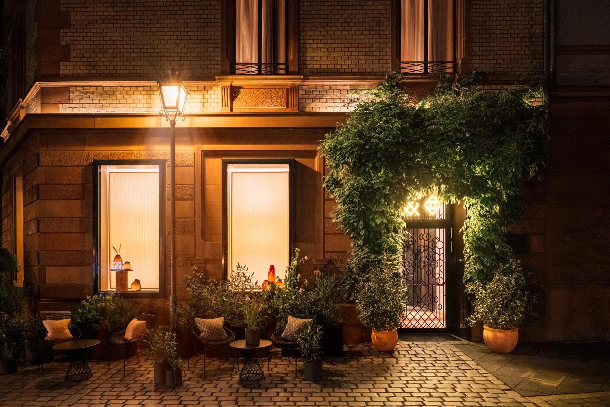 Libertine Lindenberg Hotel Frankfurt am Main Luaran gambar