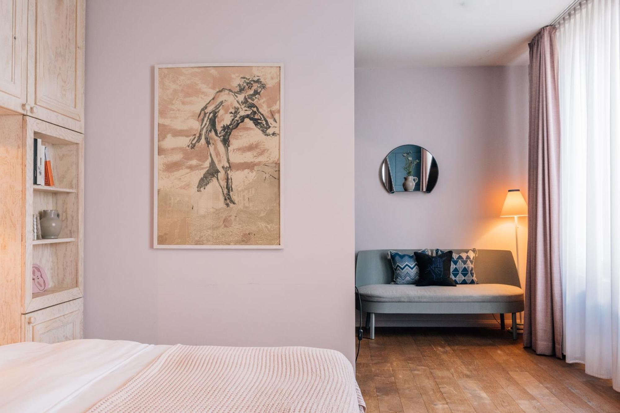 Libertine Lindenberg Hotel Frankfurt am Main Luaran gambar