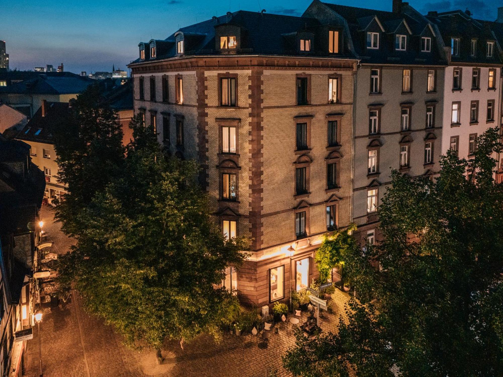 Libertine Lindenberg Hotel Frankfurt am Main Luaran gambar