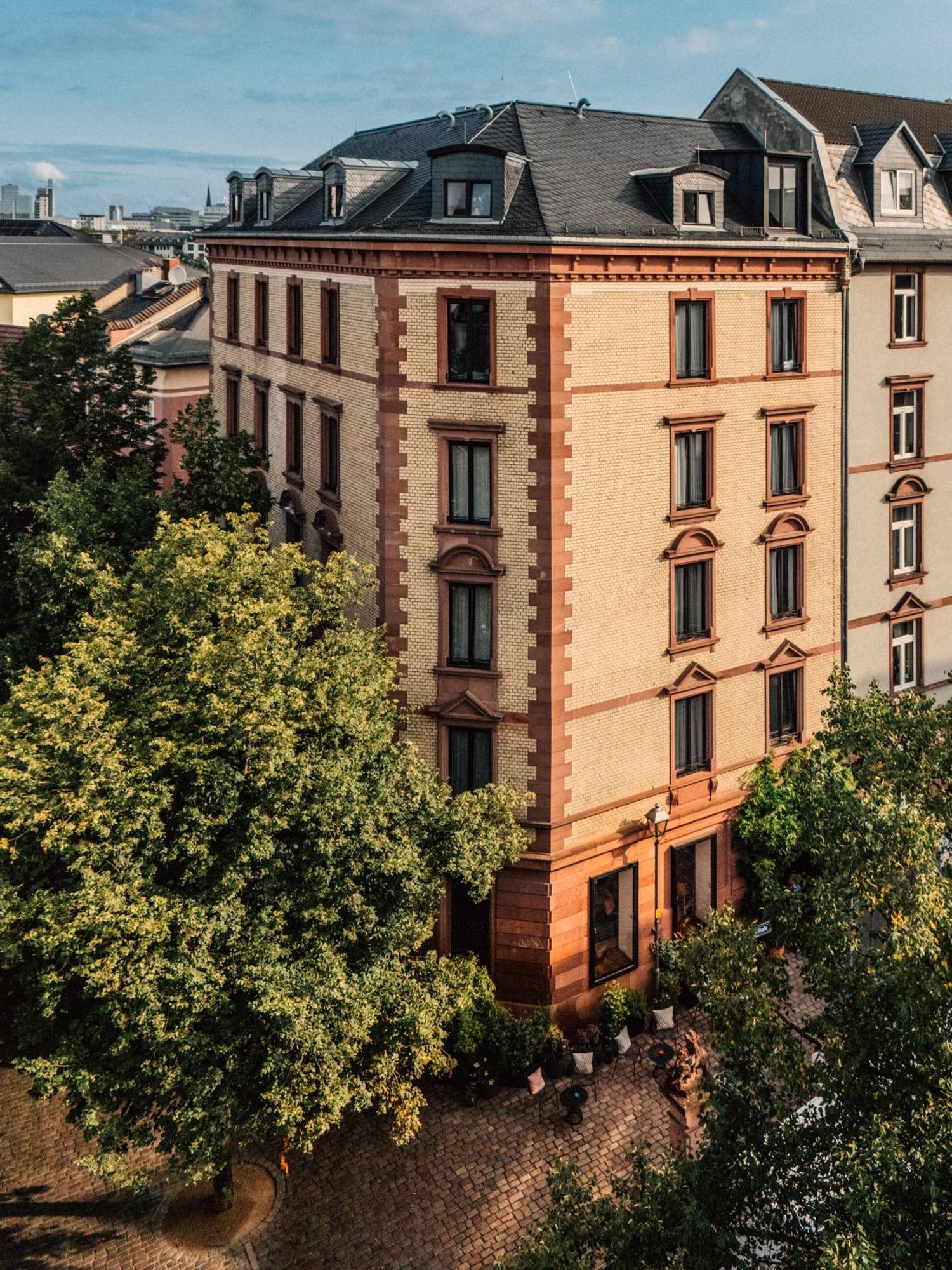 Libertine Lindenberg Hotel Frankfurt am Main Luaran gambar