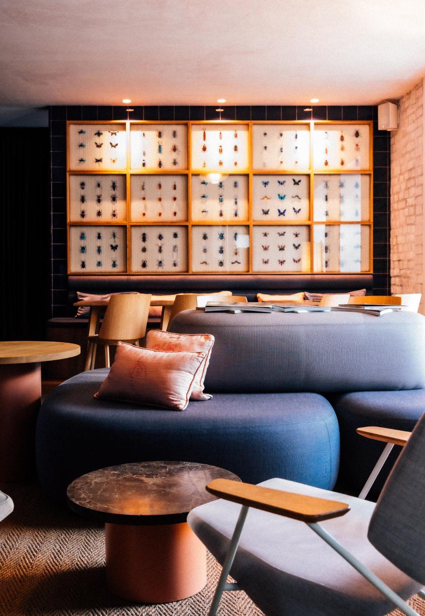 Libertine Lindenberg Hotel Frankfurt am Main Luaran gambar