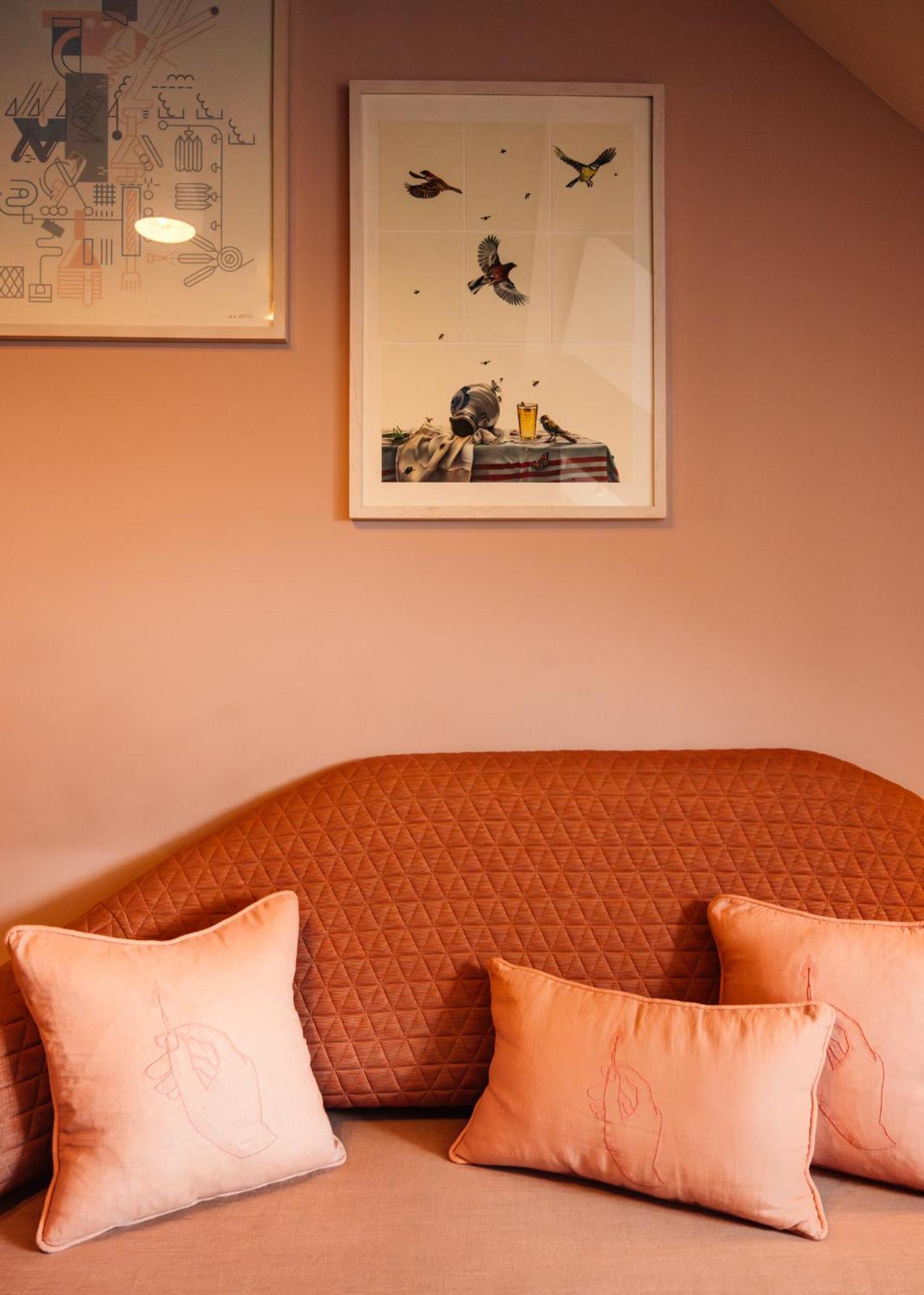 Libertine Lindenberg Hotel Frankfurt am Main Luaran gambar