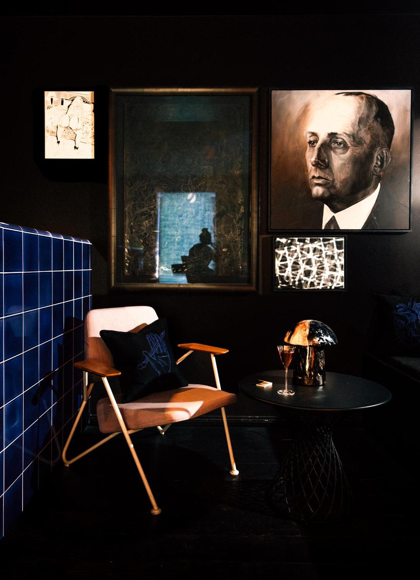 Libertine Lindenberg Hotel Frankfurt am Main Luaran gambar